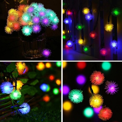 Picture of Kodom ful  Balls Decorative Light Strings Multicolor