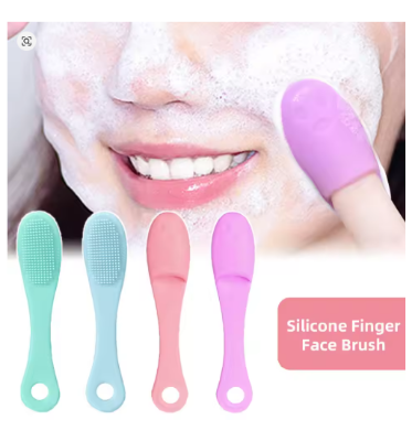 Picture of Silicone Face Cleaning Brush