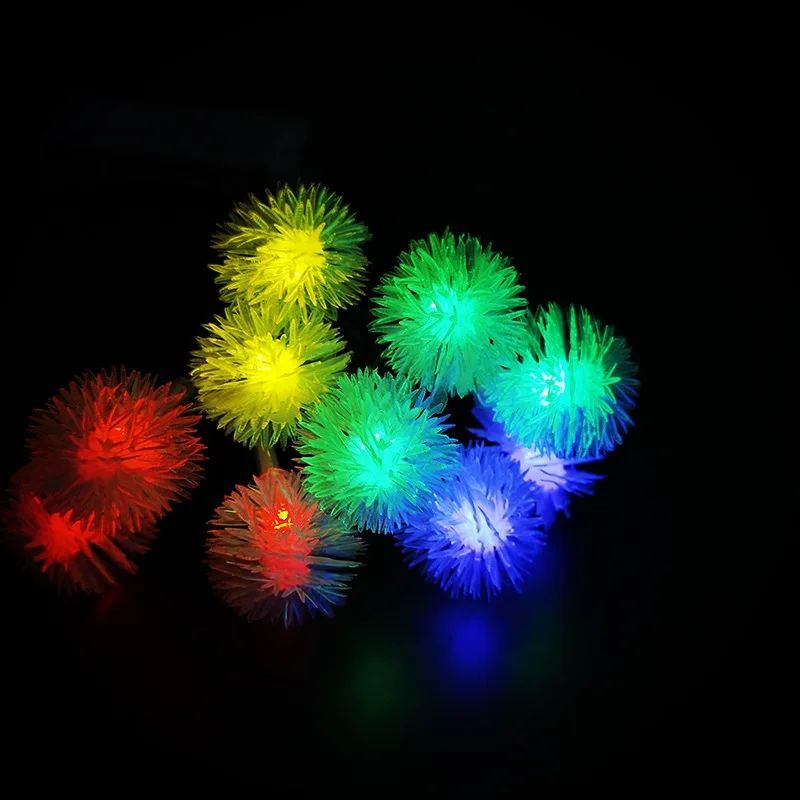 Picture of Kodom ful  Balls Decorative Light Strings Multicolor
