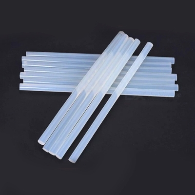 Picture of Glue Stick for 20watt Gun (Thin) 10pcs - white