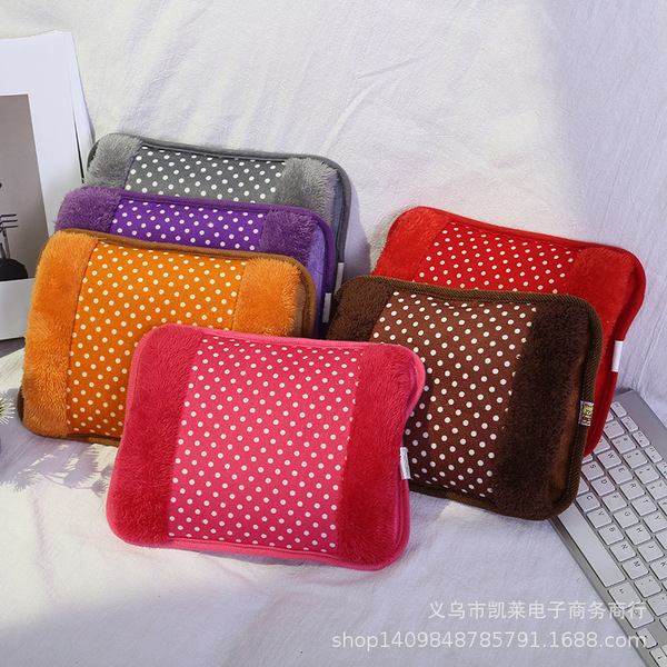Picture of Electric Hot Water Bag pain remover - Multicolour