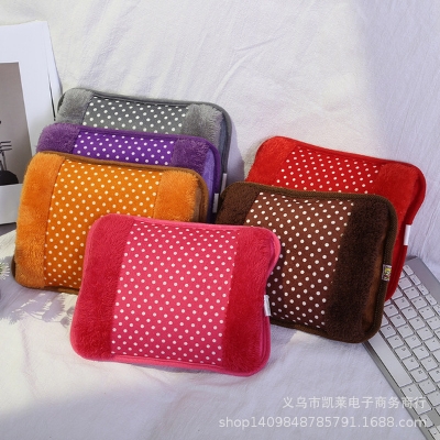 Picture of Electric Hot Water Bag pain remover - Multicolour