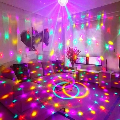 Picture of Disco DJ Party LED Light Bulb (Multicolor)