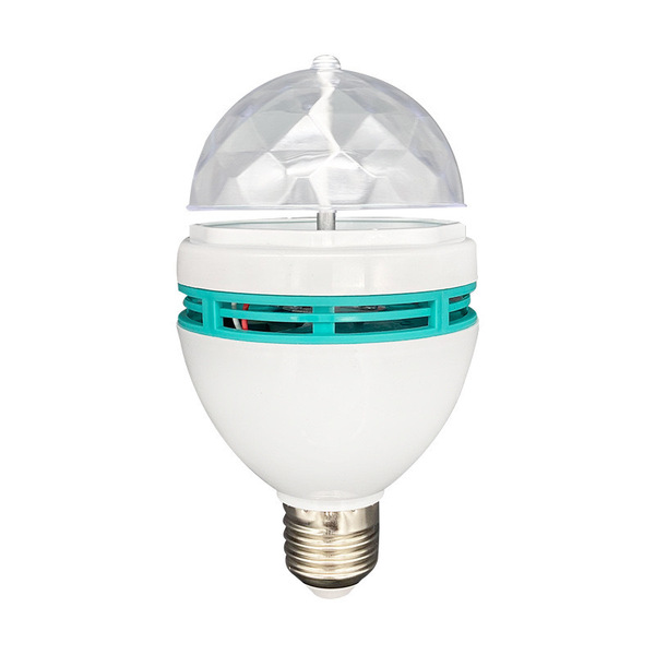 Picture of Disco DJ Party LED Light Bulb (Multicolor)