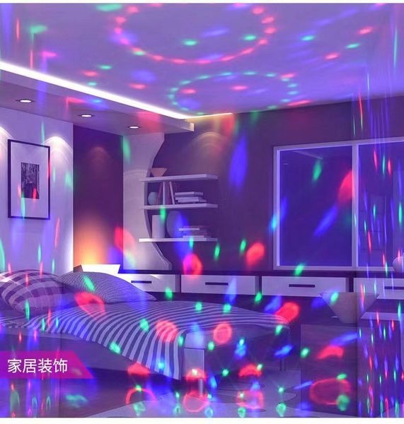 Picture of Disco DJ Party LED Light Bulb (Multicolor)