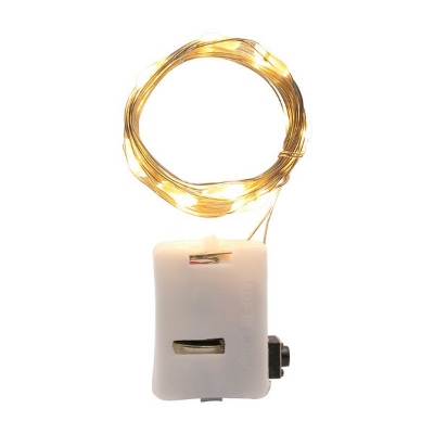 Picture of 2m 20 led fairy lights for room decoration-Gold