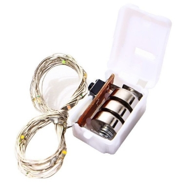 Picture of 2m 20 led fairy lights for room decoration-Multicolor