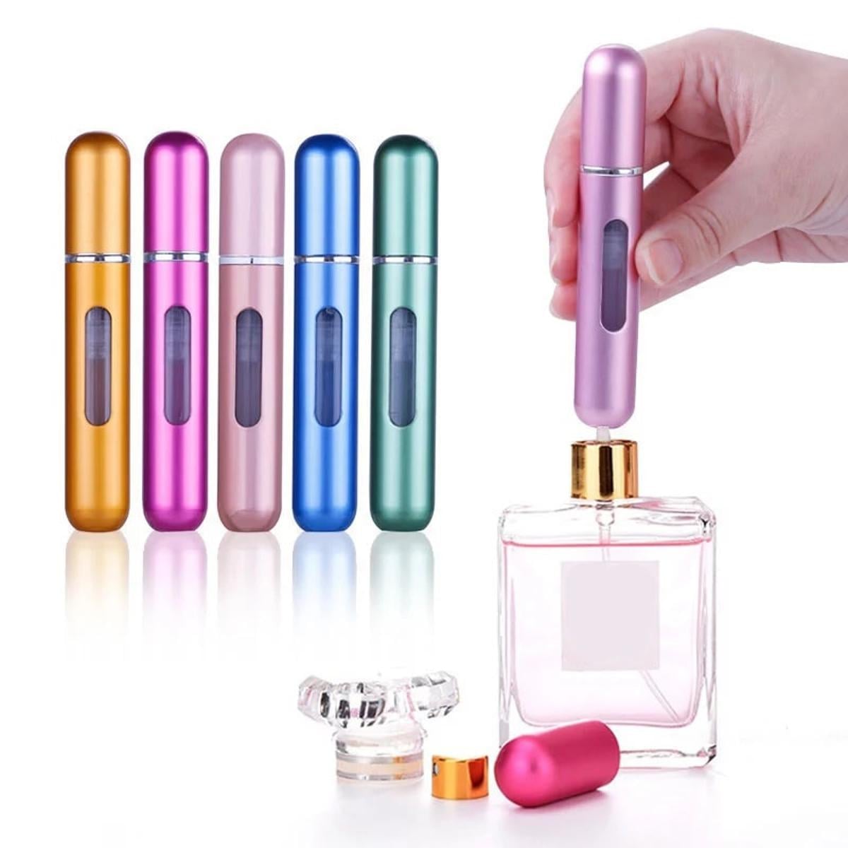 Picture of 5ml Mini Perfume Refill Bottle for Travel & Daily Use