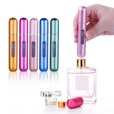 Picture of 5ml Mini Perfume Refill Bottle for Travel & Daily Use