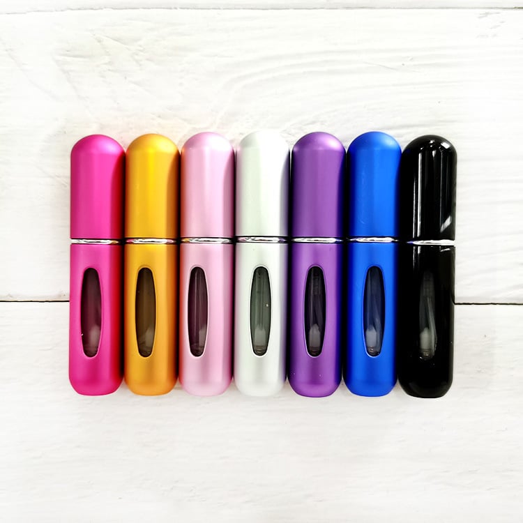 Picture of 5ml Mini Perfume Refill Bottle for Travel & Daily Use