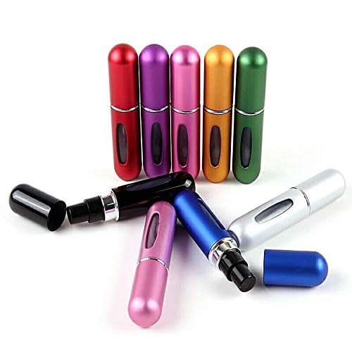 Picture of 5ml Mini Perfume Refill Bottle for Travel & Daily Use