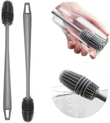 Picture of Multipurpose Silicone Bottle Brush