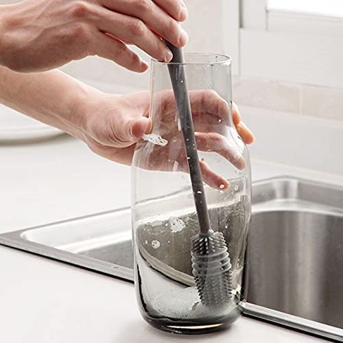 Picture of Multipurpose Silicone Bottle Brush