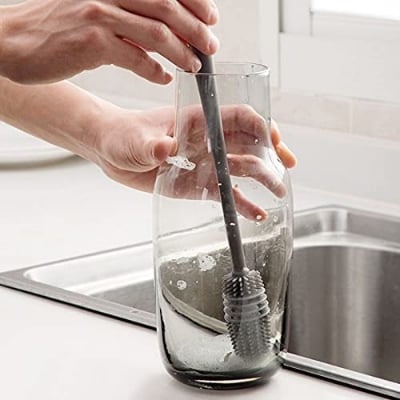 Picture of Multipurpose Silicone Bottle Brush