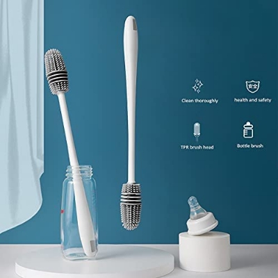 Picture of Multipurpose Silicone Bottle Brush