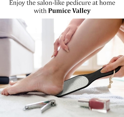 Picture of Professional Foot Pumice Stone for Pedicure & Spa