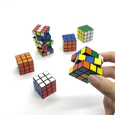 Picture of Rubik's Mini Cube (3x3) Best Quality