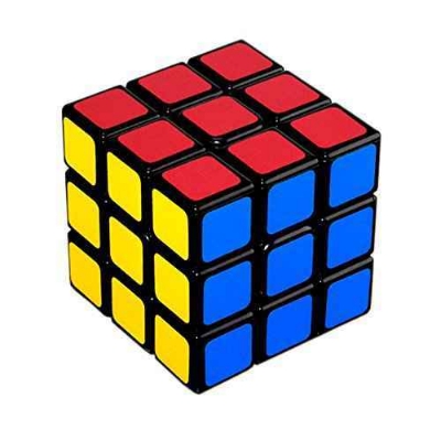 Picture of Rubik's Mini Cube (3x3) Best Quality