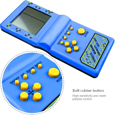 Picture of Retro Brick Game Go Go – Portable Handheld Video Game