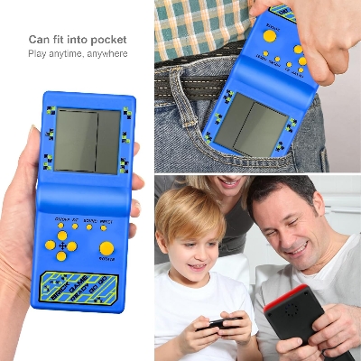 Picture of Retro Brick Game Go Go – Portable Handheld Video Game