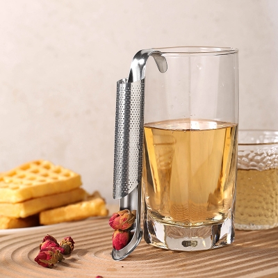 Picture of Premium Stainless Steel Tea Infuser – Loose Leaf Tea Filter Stick
