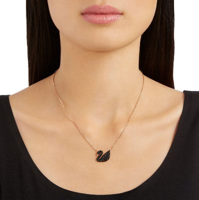 Picture of Stylish Golden Pendant Necklace for Girls & Women | Trendy Jewelry BD