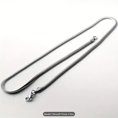 Picture of Stylish Neck Chain for Men – Premium Quality Finish