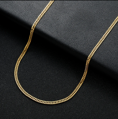 Picture of Heavy Duty Stainless Steel Necklace Chain – Trendy Street Style