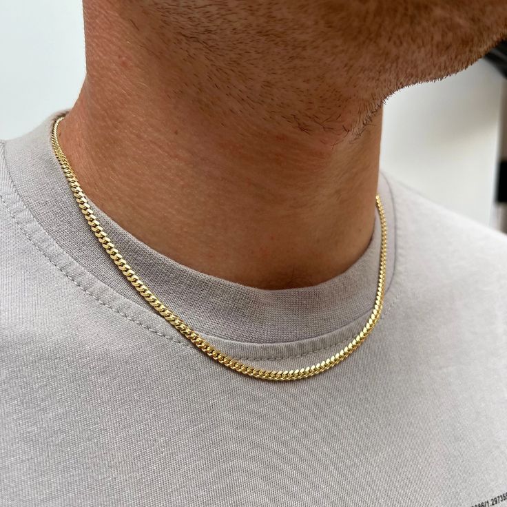 Picture of Heavy Duty Stainless Steel Necklace Chain – Trendy Street Style