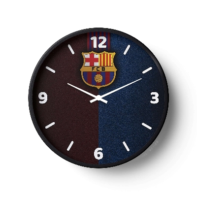 Picture of Klok Sports Wall Clock Team Spirit  