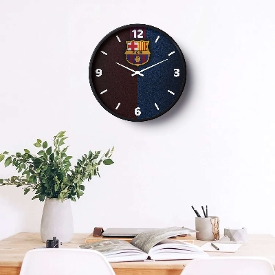 Picture of Klok Sports Wall Clock Team Spirit  