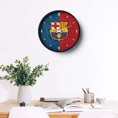 Picture of Klok Sports Wall Clock The Blaugrana Legacy  