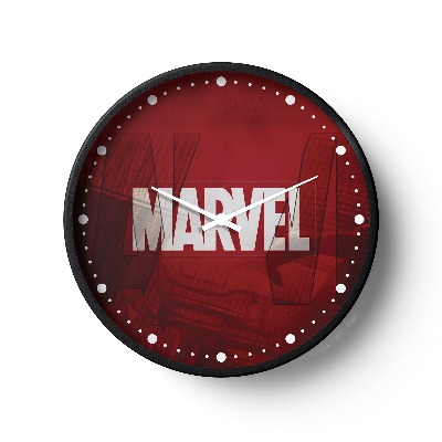Picture of Klok Super Hero Wall Clock The Universe Legacy  