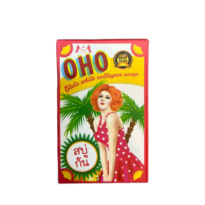 Picture of OHO Gluta White Collagen Soap (OHO Soap)