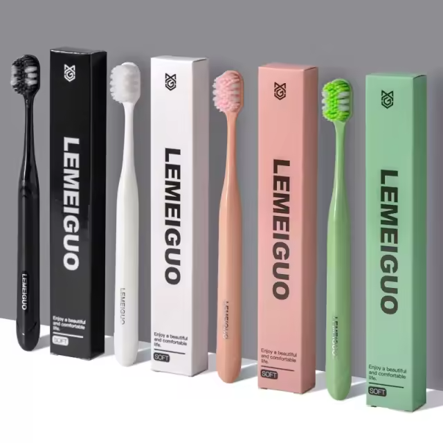 Picture of Lemeiguo Soft Adult Toothbrush