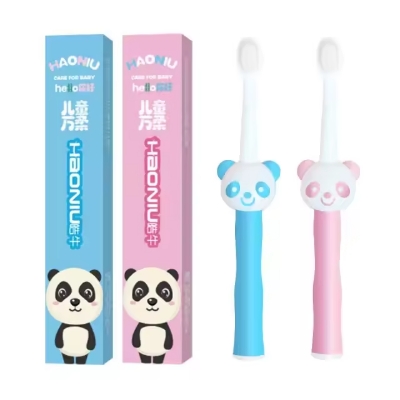 Picture of Super Soft Panda Toothbrush for Kids