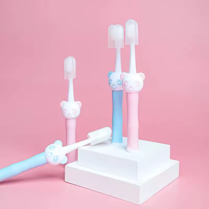 Picture of Super Soft Panda Toothbrush for Kids