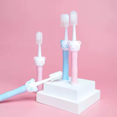 Picture of Super Soft Panda Toothbrush for Kids