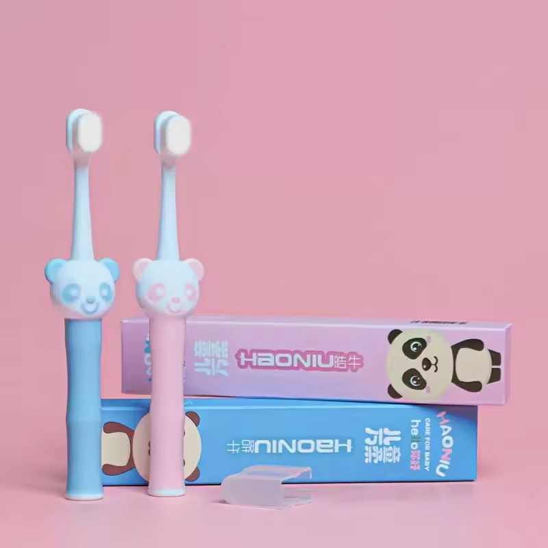 Picture of Super Soft Panda Toothbrush for Kids