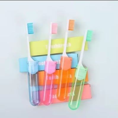 Picture of Foldable Premium Toothbrush