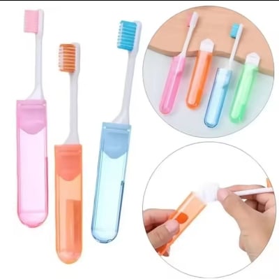 Picture of Foldable Premium Toothbrush