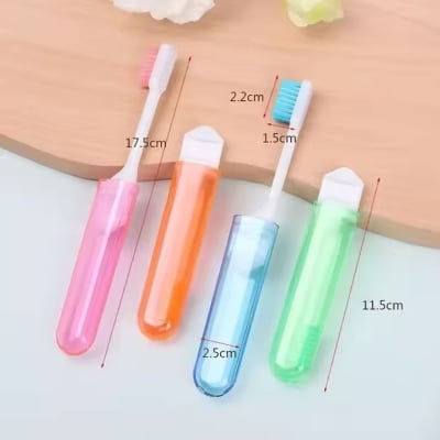 Picture of Foldable Premium Toothbrush