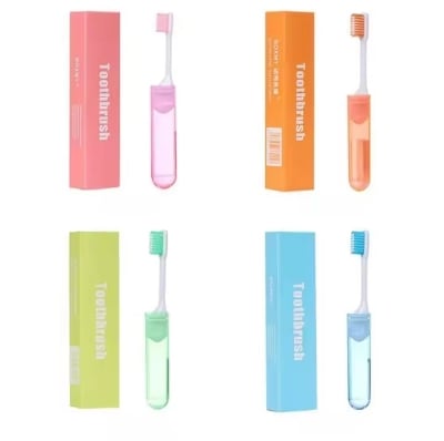 Picture of Foldable Premium Toothbrush