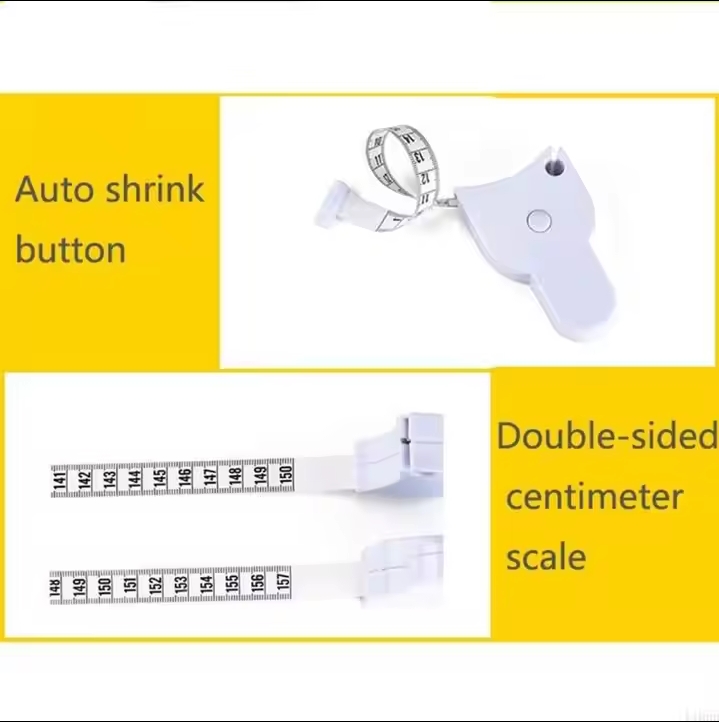 Picture of Auto Belly Measurement Tape
