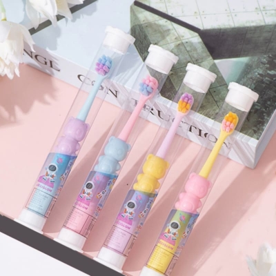 Picture of Soft Baby Toothbrush with Case