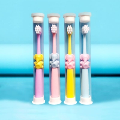 Picture of Soft Baby Toothbrush with Case
