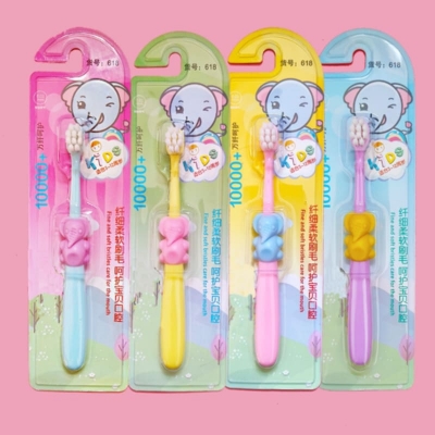 Picture of Soft Baby Toothbrush with Case