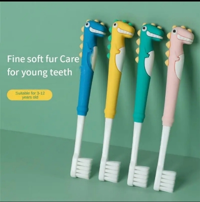 Picture of Dragon Baby Toothbrush