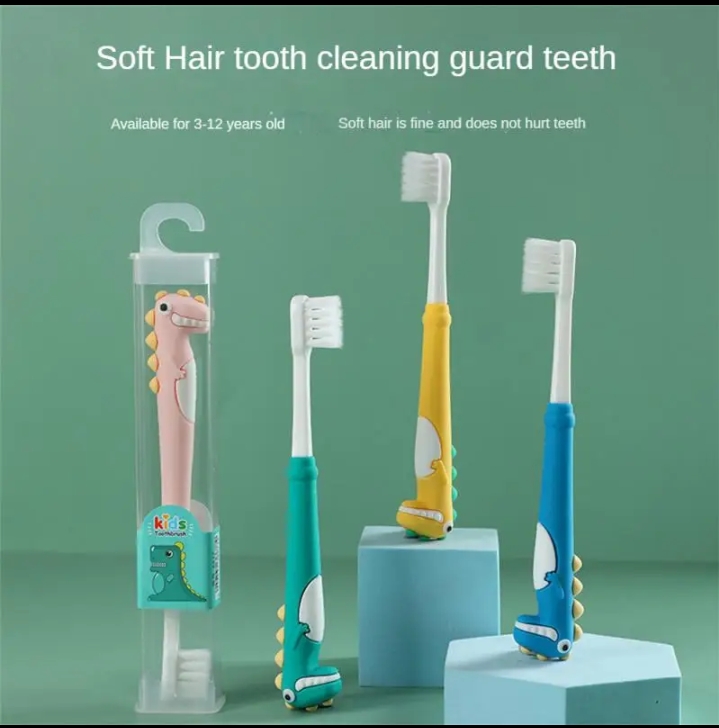 Picture of Dragon Baby Toothbrush