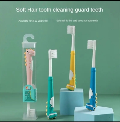 Picture of Dragon Baby Toothbrush